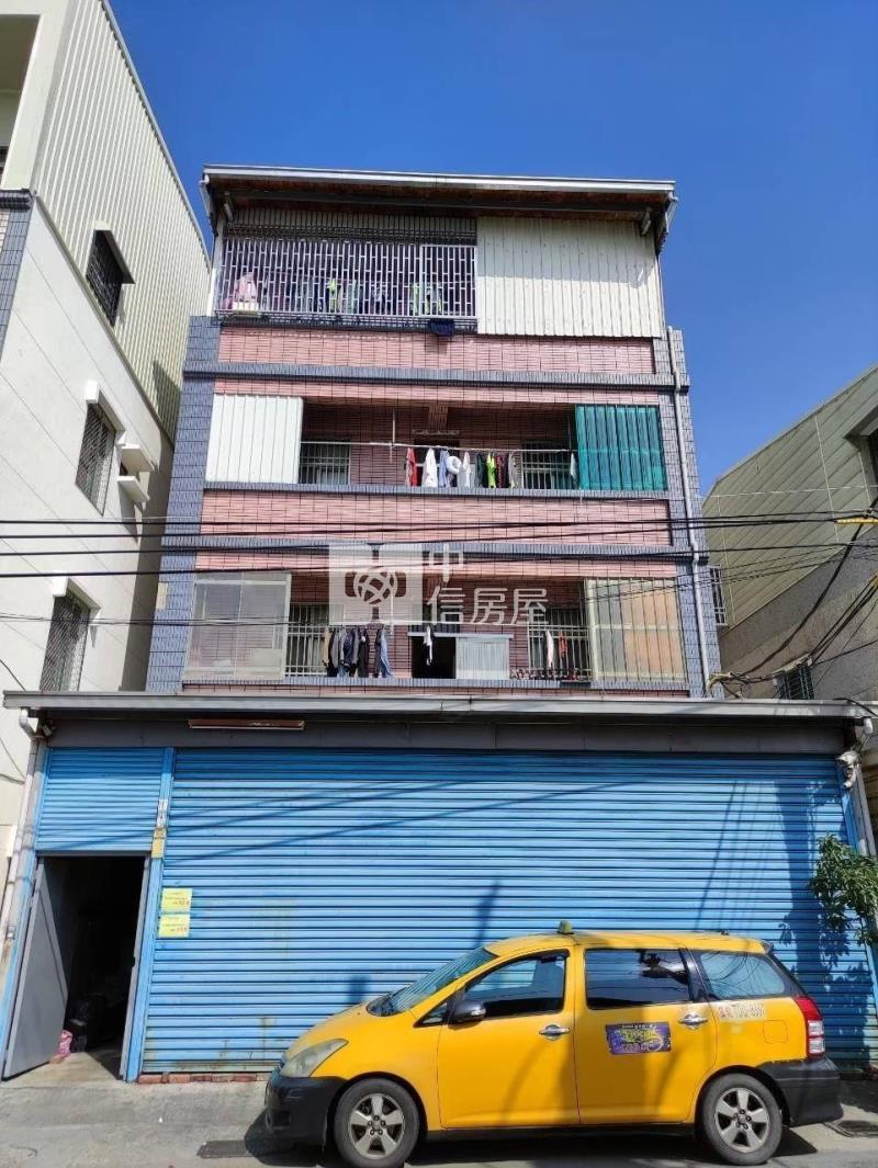 台南仁德嘉藥大學透天43套房房屋室內格局與周邊環境