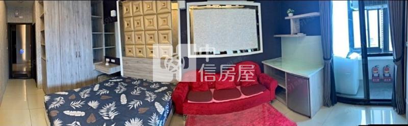 桃園東區第一廣場美套房(2)房屋室內格局與周邊環境