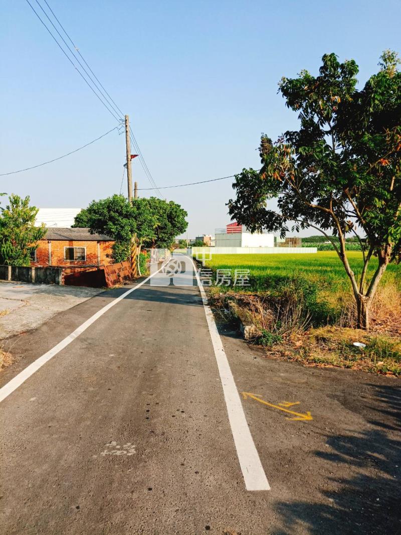水上下塗溝農地(二)房屋室內格局與周邊環境
