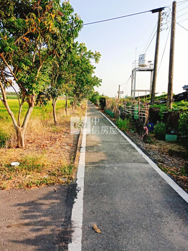 水上下塗溝農地(二)房屋室內格局與周邊環境