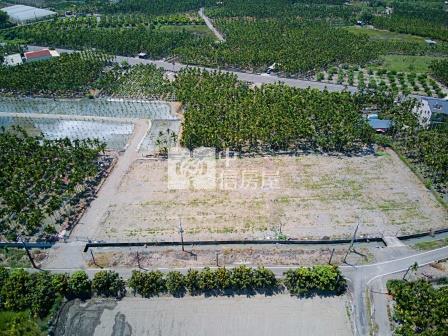屏東土地 黎明山景農地房屋室內格局與周邊環境