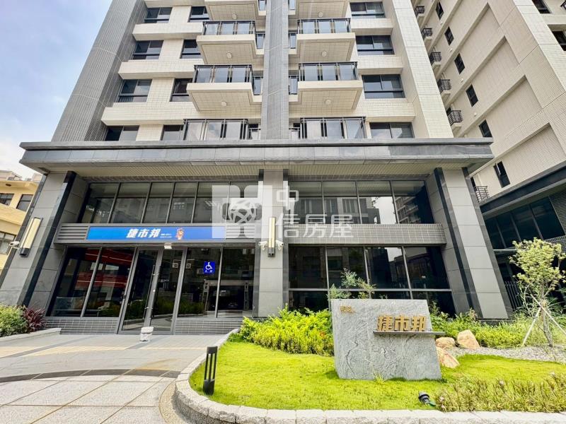 烏日高鐵|捷市邦|全新兩房+平車房屋室內格局與周邊環境