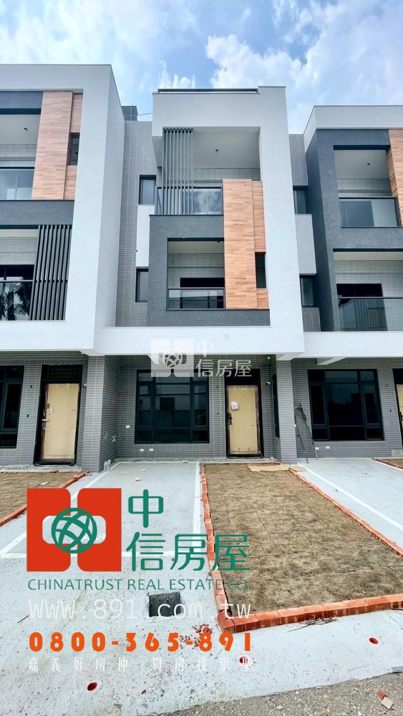 後潭全新帝王坐向雙車別墅A房屋室內格局與周邊環境