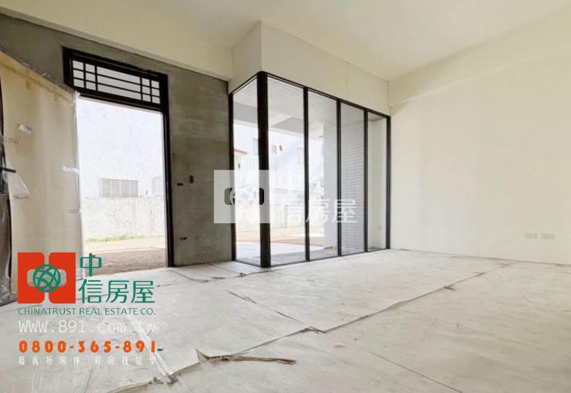 後潭全新帝王坐向雙車別墅B房屋室內格局與周邊環境