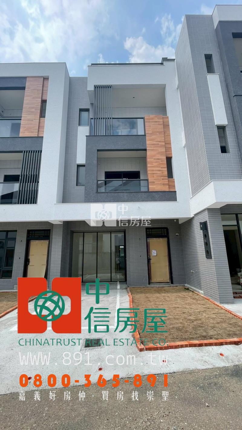 後潭全新帝王坐向雙車別墅B房屋室內格局與周邊環境