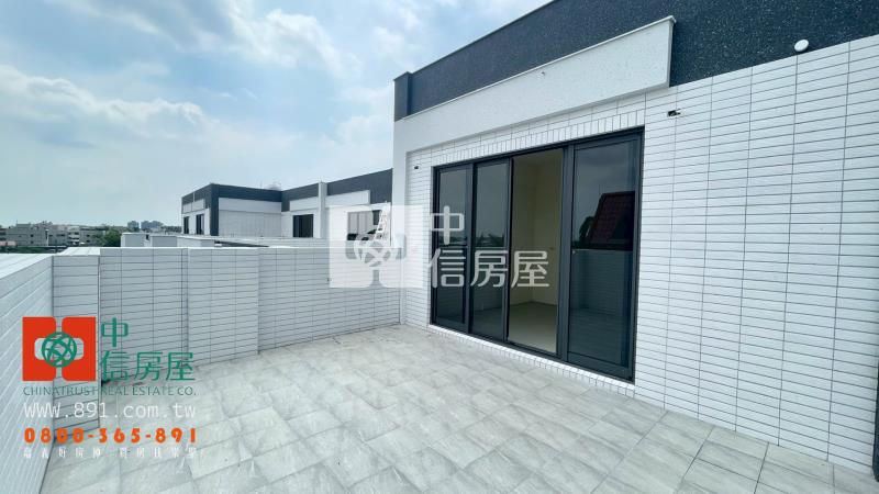 後潭全新帝王坐向雙車別墅C房屋室內格局與周邊環境