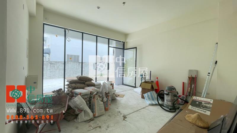 後潭全新帝王坐向雙車別墅C房屋室內格局與周邊環境