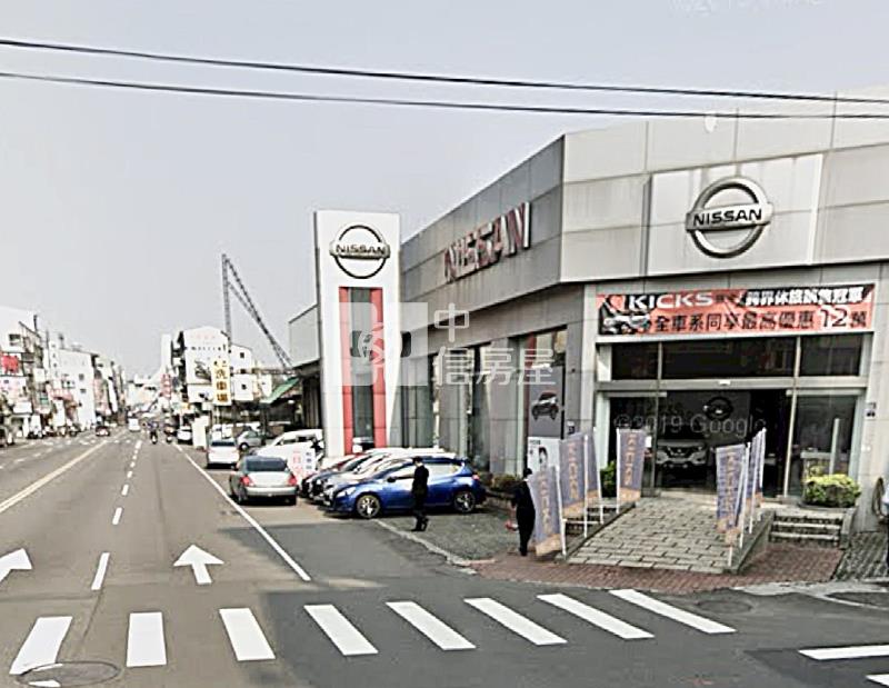 東區振興路吃市透店房屋室內格局與周邊環境