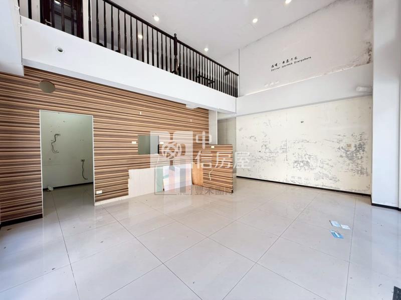 【豐禾】楊梅鼎藏大硯三角窗金店面房屋室內格局與周邊環境