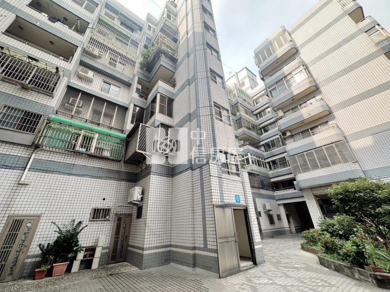 潭子矽品大三房車位房屋室內格局與周邊環境