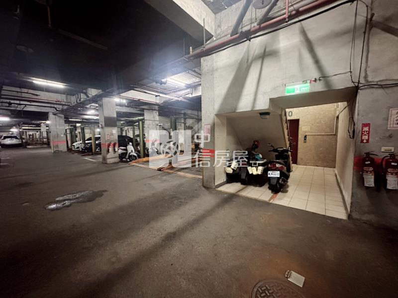 潭子矽品大三房車位房屋室內格局與周邊環境