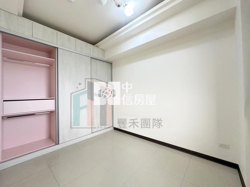 【豐禾】平鎮-櫻花時代輕屋齡美3房+車位房屋室內格局與周邊環境