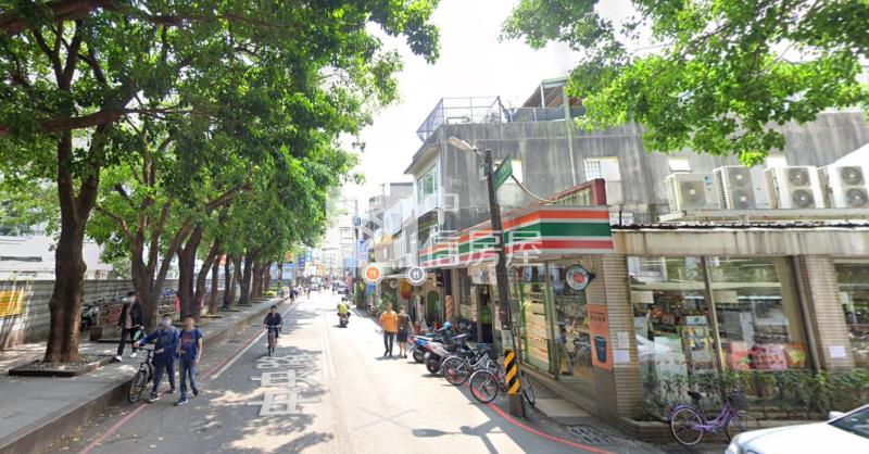 高投報滿租投資首選中央大學後門旁大地坪透天店面+31間套房免整理房屋室內格局與周邊環境