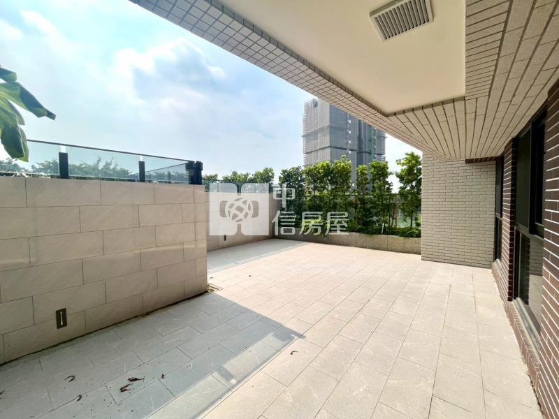 國泰Most+三房平車露臺戶房屋室內格局與周邊環境