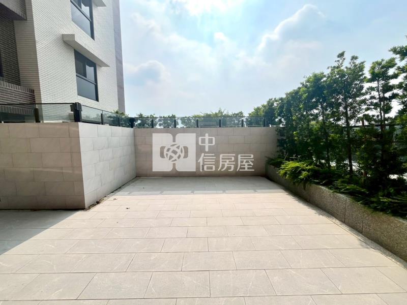 國泰Most+三房平車露臺戶房屋室內格局與周邊環境