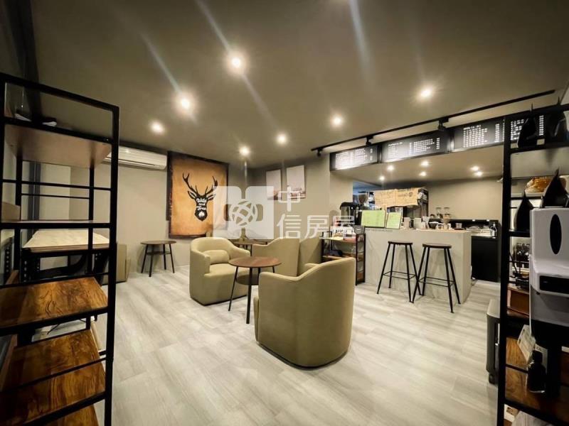 豐原廟東旁近9米寬角間金店房屋室內格局與周邊環境