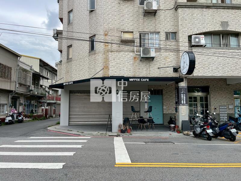 豐原廟東旁近9米寬角間金店房屋室內格局與周邊環境