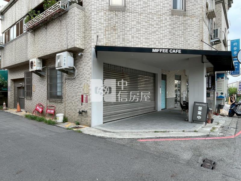 豐原廟東旁近9米寬角間金店房屋室內格局與周邊環境