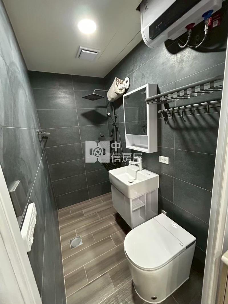 育達高中華夏四套房房屋室內格局與周邊環境
