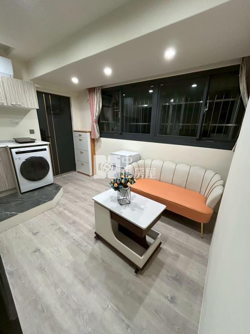 育達高中華夏四套房房屋室內格局與周邊環境