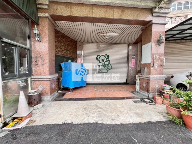 西螺農工店住房屋室內格局與周邊環境