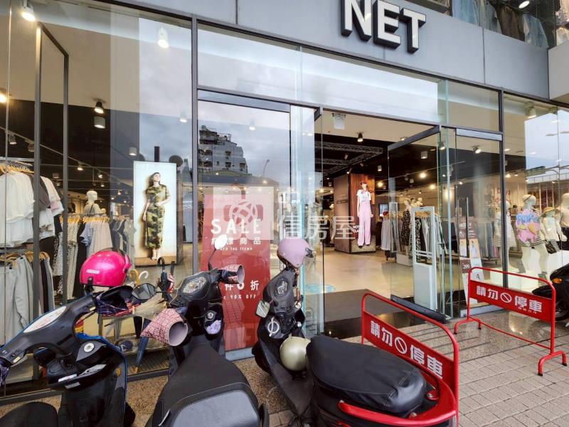 屏市NET櫃位出售房屋室內格局與周邊環境