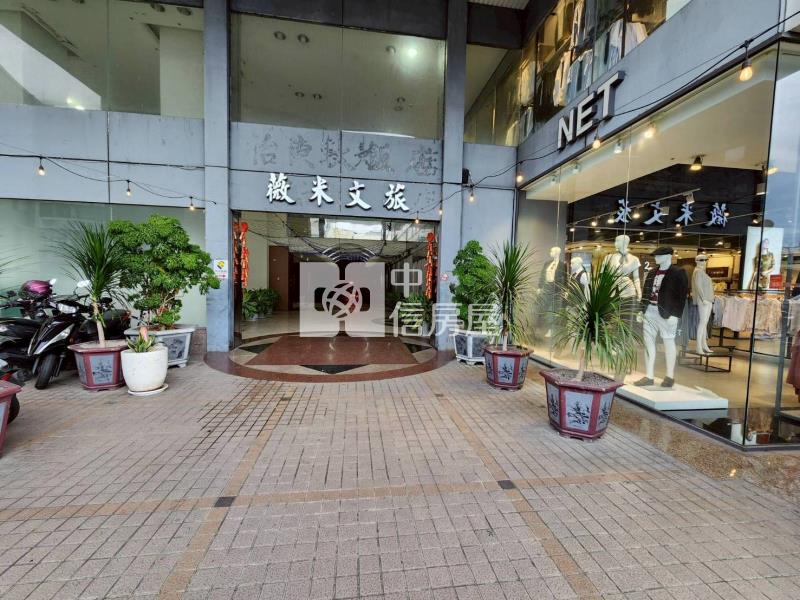 屏市NET櫃位出售房屋室內格局與周邊環境