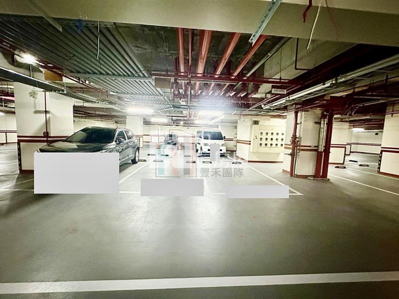 【豐禾】客運園區家田富筑兩房車露臺戶房屋室內格局與周邊環境