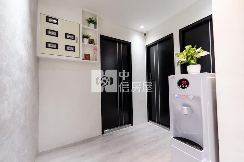 桃園近市府高投報率4套房+頂加大平層(中信卓越團隊)房屋室內格局與周邊環境