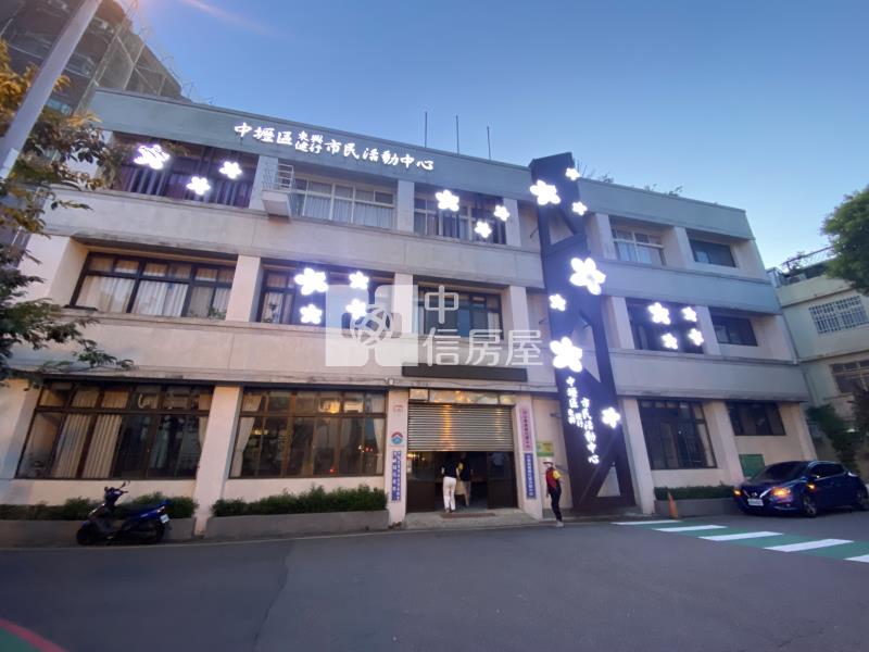 【安家】中壢後站健行路透天房屋室內格局與周邊環境