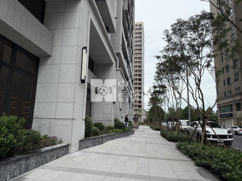 過嶺全新大露臺2房車(A棟)房屋室內格局與周邊環境