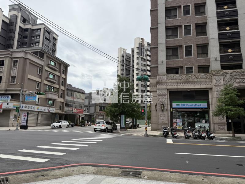 過嶺全新大露臺2房車(A棟)房屋室內格局與周邊環境