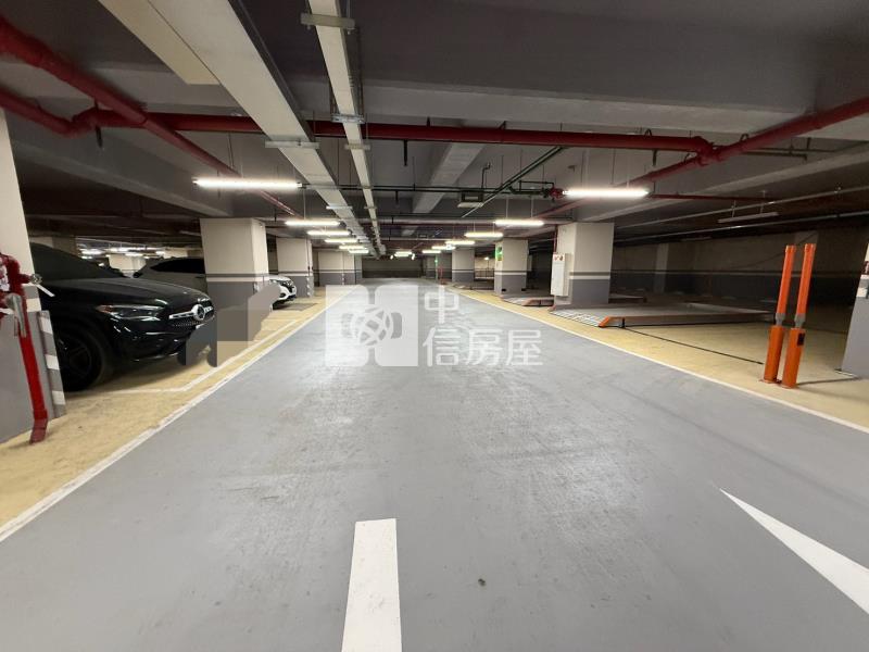 過嶺全新大露臺2房車(A棟)房屋室內格局與周邊環境
