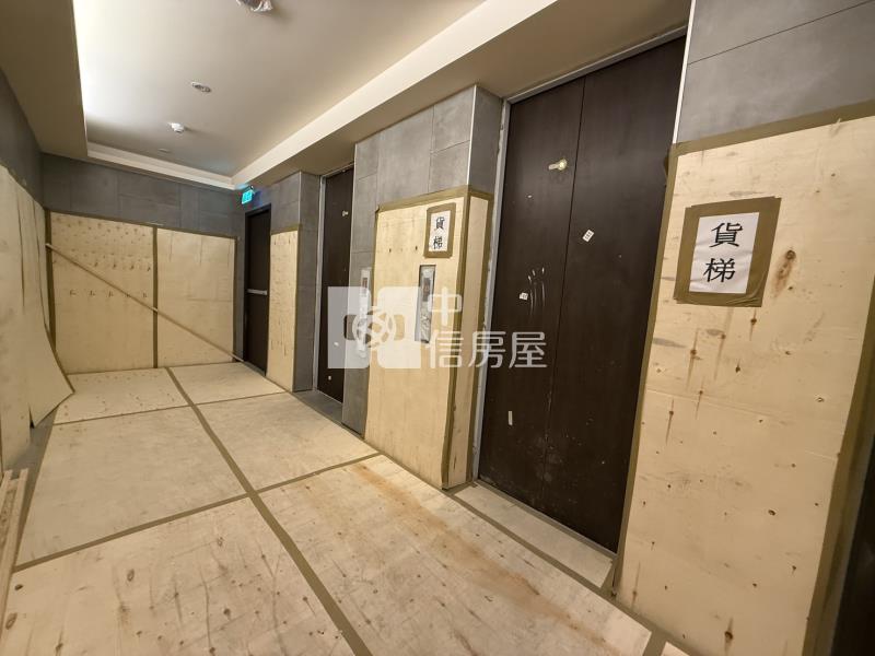 過嶺全新大露臺2房車(A棟)房屋室內格局與周邊環境