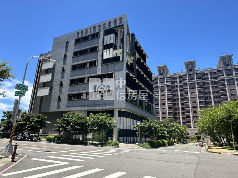 過嶺全新大露臺2房車(A棟)房屋室內格局與周邊環境