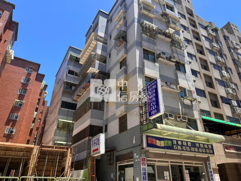 【玖禾】藝文生活區整新精裝兩房房屋室內格局與周邊環境
