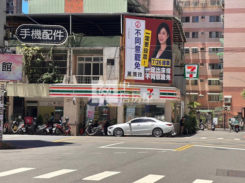 【玖禾】藝文生活區整新精裝兩房房屋室內格局與周邊環境