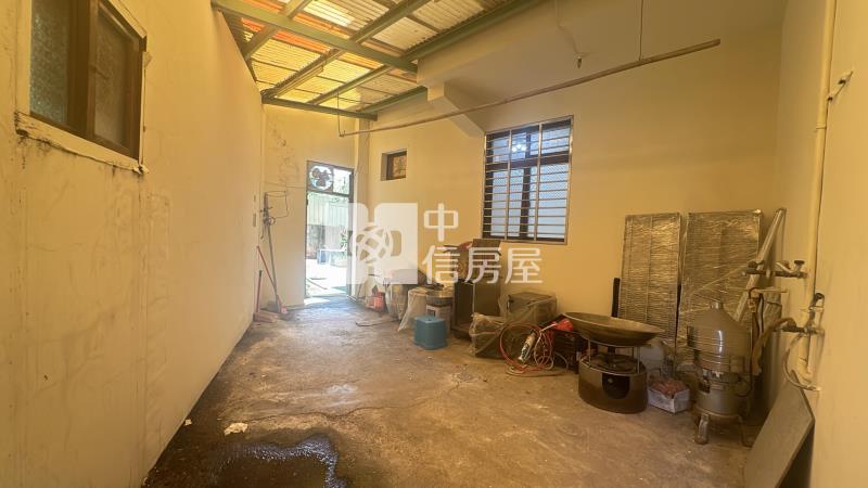 內壢後站稀有庭園2+1房房屋室內格局與周邊環境