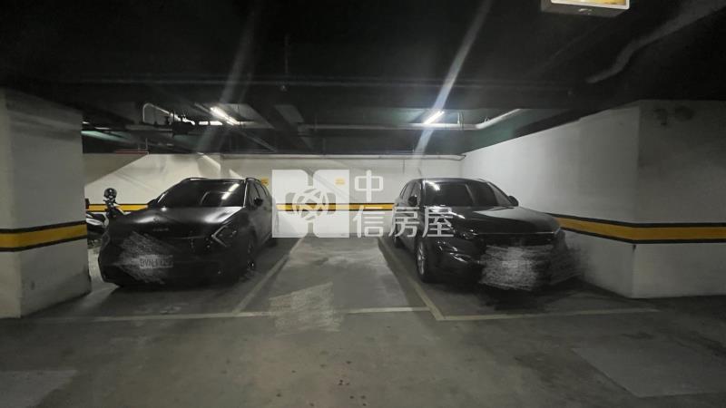南勢景觀時尚兩房車房屋室內格局與周邊環境