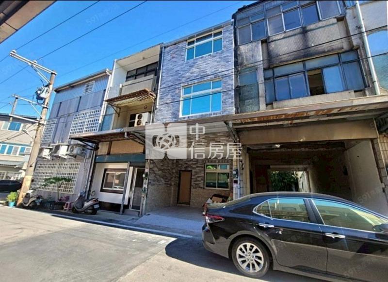 楊梅交流道大透天(中信卓越團隊)房屋室內格局與周邊環境