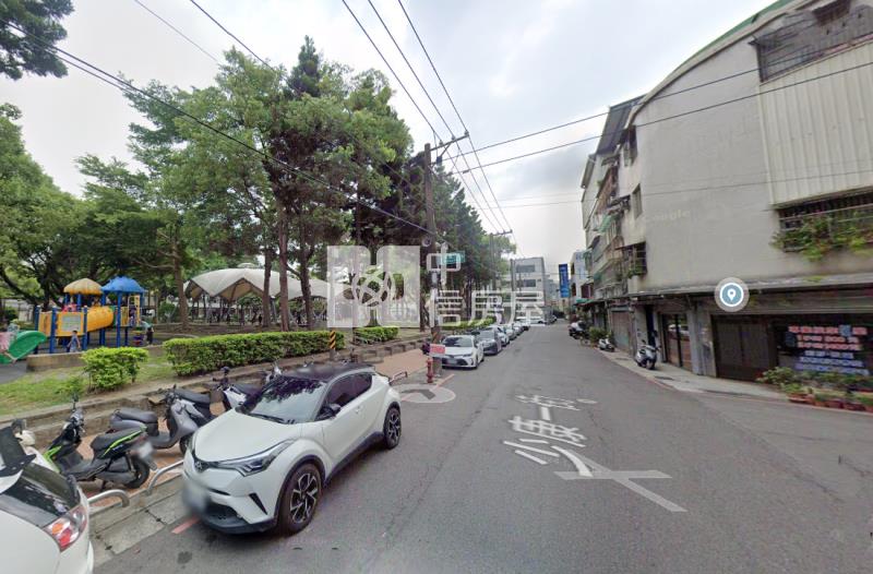 近林森國小一樓店面房屋室內格局與周邊環境