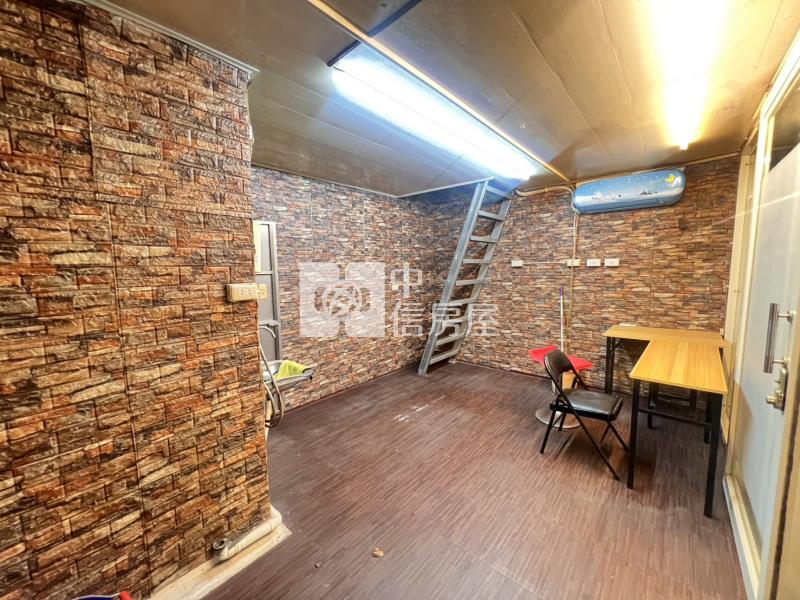 近林森國小一樓店面房屋室內格局與周邊環境
