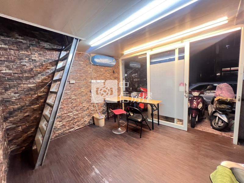 近林森國小一樓店面房屋室內格局與周邊環境