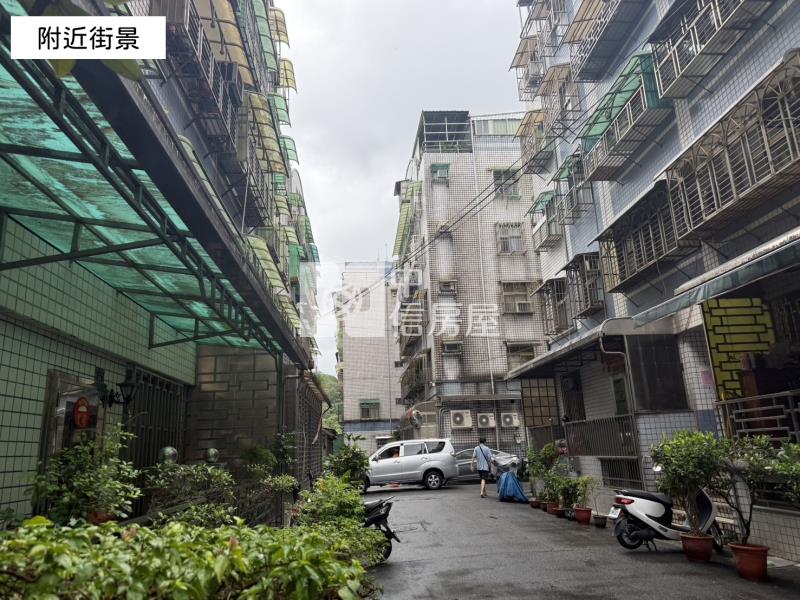 5W27全民一家復興路全聯公寓房屋室內格局與周邊環境