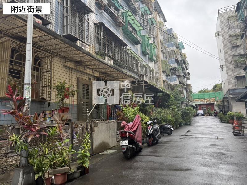 5W27全民一家復興路全聯公寓房屋室內格局與周邊環境