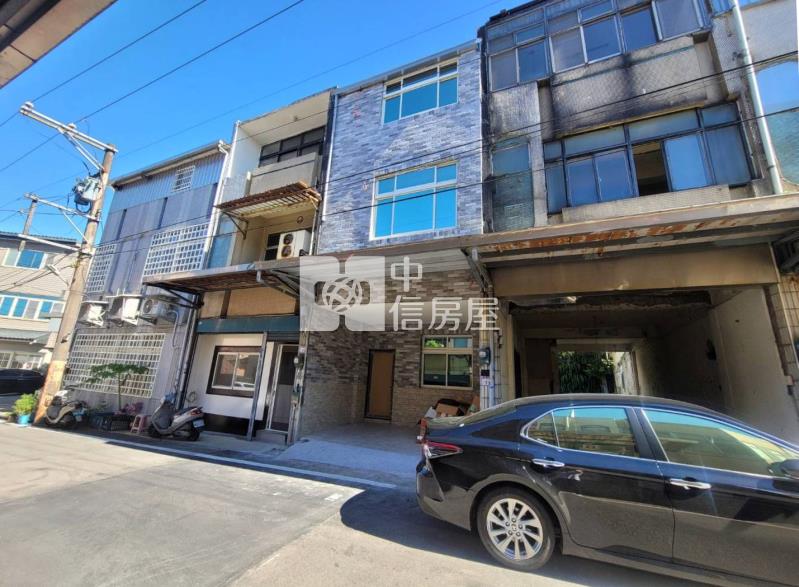 楊梅交流道裕成路整新透天房屋室內格局與周邊環境