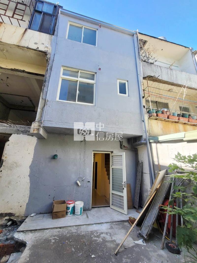 楊梅交流道裕成路整新透天房屋室內格局與周邊環境
