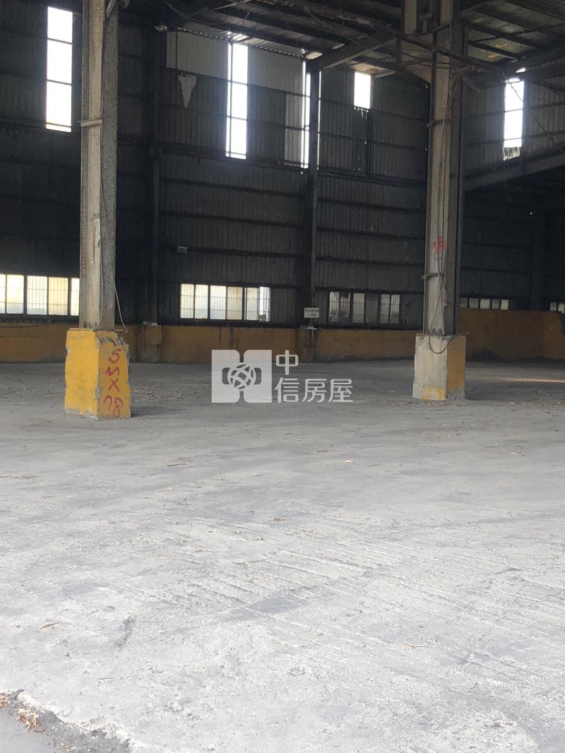 新屋-特目用地+未保登廠房房屋室內格局與周邊環境