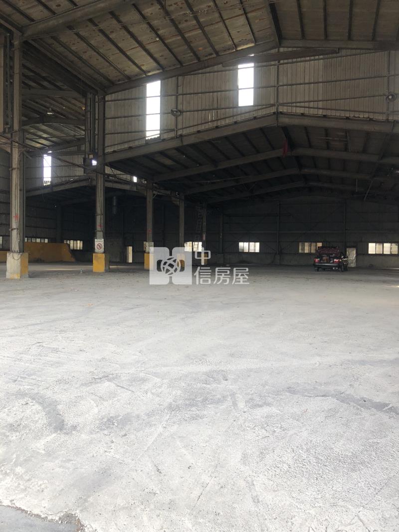 新屋-特目用地+未保登廠房房屋室內格局與周邊環境
