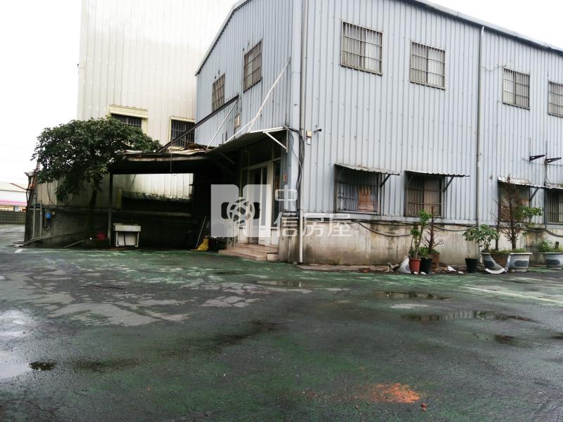 新屋-特目用地+未保登廠房房屋室內格局與周邊環境